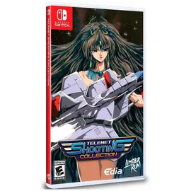 Telenet Shooting Collection - Edition - PEGI (Nintendo Switch)