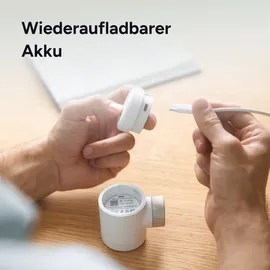 tado° Heizkörperthermostat X smart programmierbar