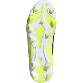 adidas F50 Club FG/MG Kinder team solar yellow 2/core black/lucid red 33