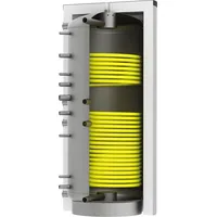 Solarbayer� Solarbayer Schichtleit Pufferspeicher SLS-800-2S Heizung Schichtleitspeicher