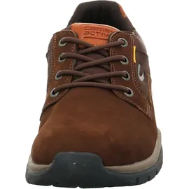 CAMEL ACTIVE Schnürschuh Herren Braun 42