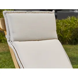 Destiny Polsterauflage 185 x 50 x 5 cm natur