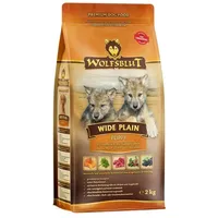 Wolfsblut Wide Plain Puppy 12,5 kg