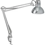 Maul MAULstudy chrome 8230796 LED-Tischlampe E27 Chrom