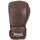 Lonsdale Boxhandschuhe aus Leder Vintage Spar Gloves braun 14 oz