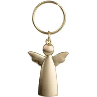 Räder Anhänger Engel, Gold