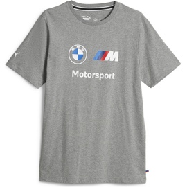 Puma Herren T-Shirt Motorsport BMW MMS ESS Logo Tee