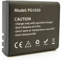 Easypix PG1050 battery – Li-Ion