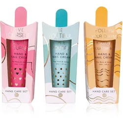 Accentra GmbH LOVE YOURSELF Hand Care Set