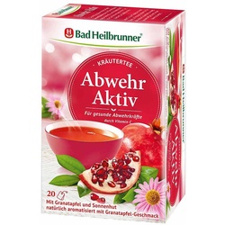 Bad Heilbrunner Kräutertee Abwehr Aktiv