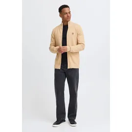 Indicode Strickjacke IDAndy in braun | Gr.: M