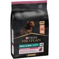 Purina Small & Mini Puppy Sensitive Skin Lachs & Reis 3 kg