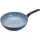 KitchenCraft MasterClass Induktionssicherer Keramik-Öko-Wok mit PTFE-, PFOA- und BPA-freier Antihaftbeschichtung, 29,5 cm (11,5"), Silber/Schwarz