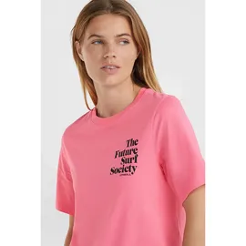 O'Neill O`Neill Future Surf Society Regular T-shirt Pink S