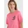 O'Neill O`Neill Future Surf Society Regular T-shirt Pink S