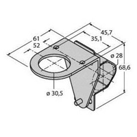 Turck Montagehalterung SMB30RAVK