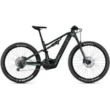 GHOST E-ASX 130 Advanced AL green bay metallic/black - matt  _Größe M _(MJ 2022)