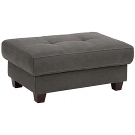 Home Affaire Hocker Solvei 104 x 45 x 72 cm Grau