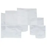 Papstar Siegelrandbeutel transparent 90 my