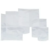 Papstar Siegelrandbeutel transparent 90 my