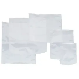 Papstar Siegelrandbeutel transparent 90 my