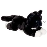 Die Spiegelburg Lustige Tierparade Liegender Kater Jack Beige