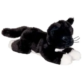 Die Spiegelburg Lustige Tierparade Liegender Kater Jack Beige