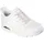 SKECHERS Uno Banksia Luxe Damen Weiß 37