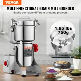 Vevor 750g Edelstahl