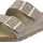 ROHDE Damen Pantolette grau Größe 43 - 43 EU
