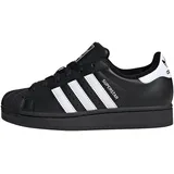 adidas Superstar II Junior Schwarz 38