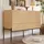 Okwish 115,5 x 75 x 38 cm Beige