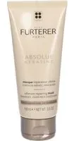 RENE FURTERER ABSOLUE KERATINE Masque réparateur ultime - Cheveux normaux à fins Crème 100 ml