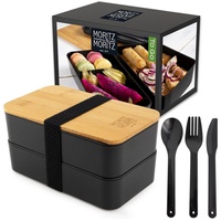 Moritz & Moritz Bento Box Japanisch – Perfekte Lunchbox