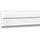 PROFHOME DECOR Wand- und Friesleiste 200 x 1,8 x 9 cm