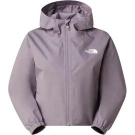 The North Face - Women's Quest Cropped Jacket - Regenjacke Gr XXL lila