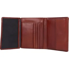 Braun Büffel Country Herren Portemonnaie palisandro braun