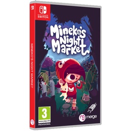 Merge Games, Mineko's Night Market