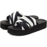 French Connection Pantolette Damen Schwarz 36