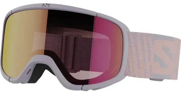 SALOMON Kinder Brille GOGGLES LUMI EVENING, Evening Haze/, NS