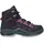 Lowa Kody Evo GTX Mid Junior navyblau/beere 33