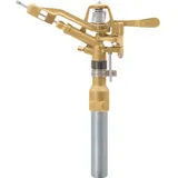 Geka Kreisregner V65S Ø 35 m Messing