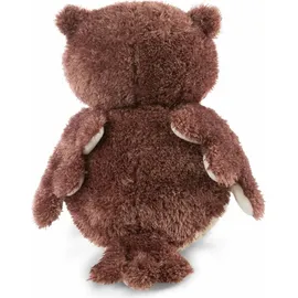 NICI Eule Oscar 50 cm Blau/Braun