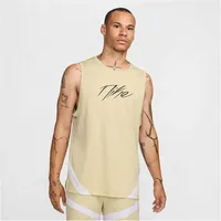 Nike Icon Dri-FIT Basketball Trikot Herren 783 - team gold/white/team gold/black S