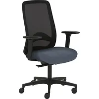 Mayer Sitzmöbel Bürostuhl »myTRITON«, 1 St., Flachgewebe blau