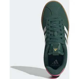 adidas VL Court 3.0 Collegiate Green / Cloud White / Pulse Magenta 40