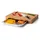 Continenta Eiche Schneidebrett 1-tlg. 39 x 27 cm Braun