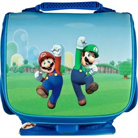 Scooli EasyFit 5-tlg. super mario