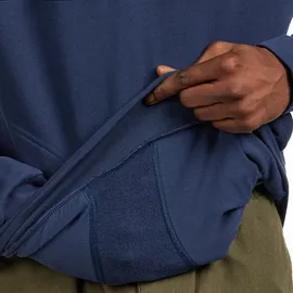 Patagonia Herren Daily Snap-T Pullover (Größe S, blau)