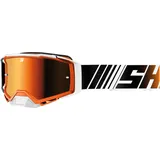 Shot Core stripe orange brillant